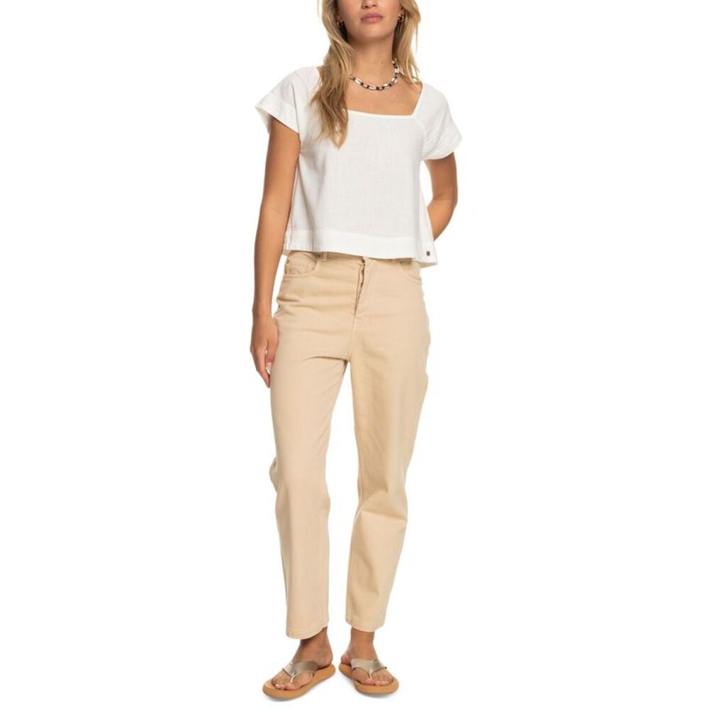 Roxy Juniors' Ocean Amor Cropped Top